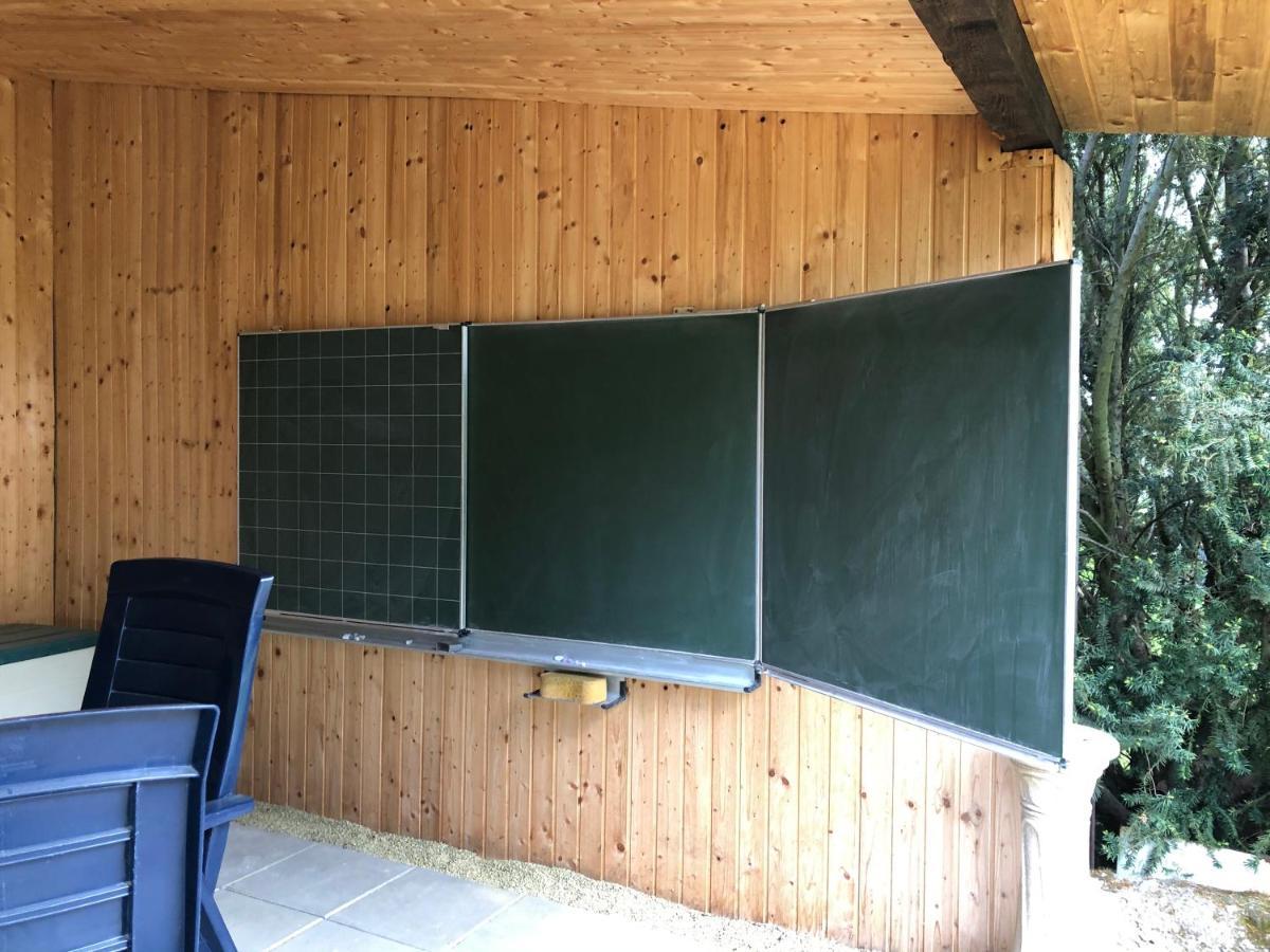 Ferienhaus Biene Wartin Exterior photo